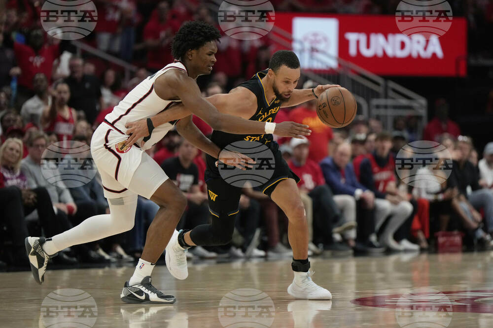 Warriors Rockets Basketball