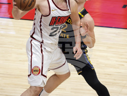 Rockets Warriors Basketball