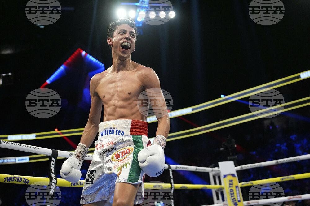 Vazquez Espinoza Boxing