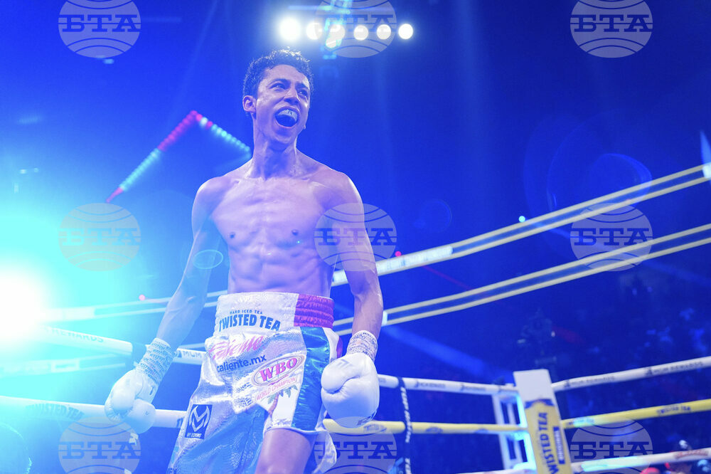 Vazquez Espinoza Boxing