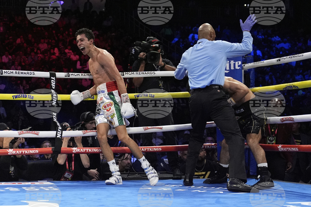 Vazquez Espinoza Boxing