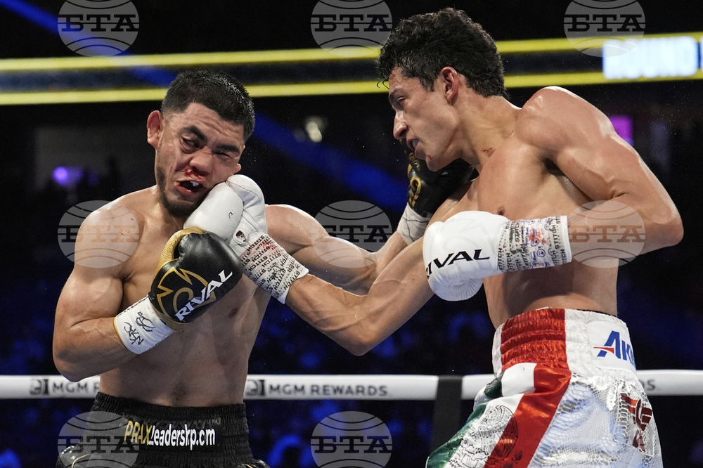 Vazquez Espinoza Boxing