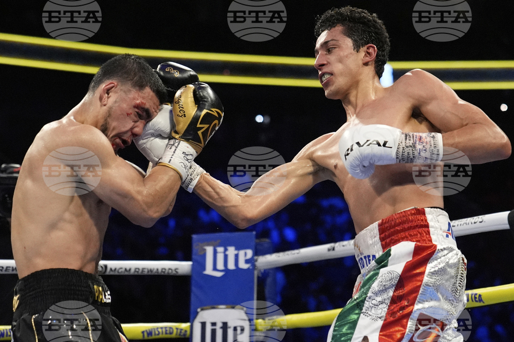 Vazquez Espinoza Boxing