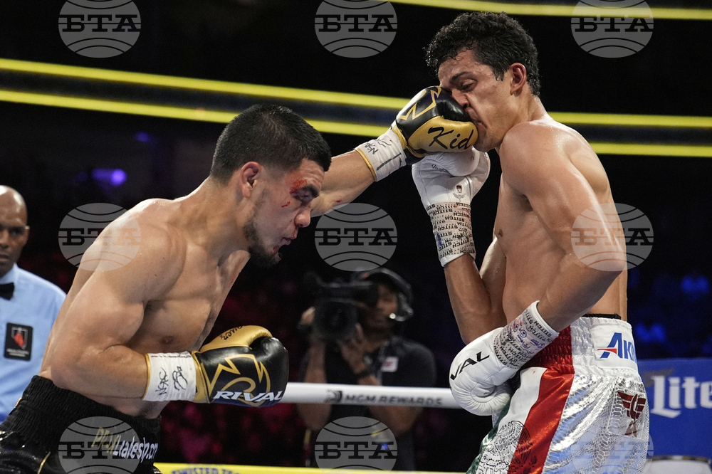 Vazquez Espinoza Boxing