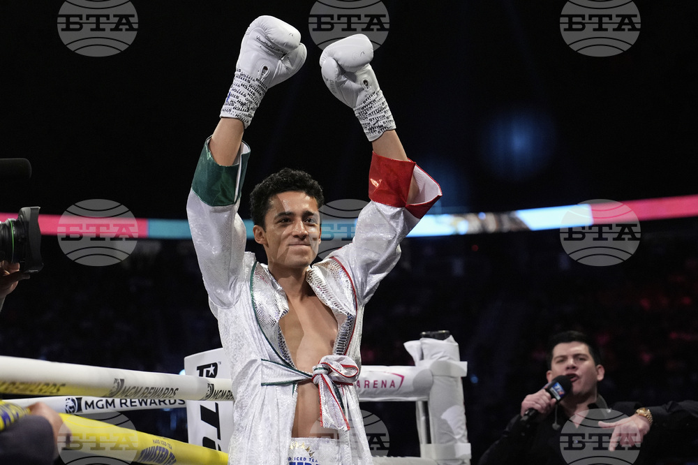 Vazquez Espinoza Boxing