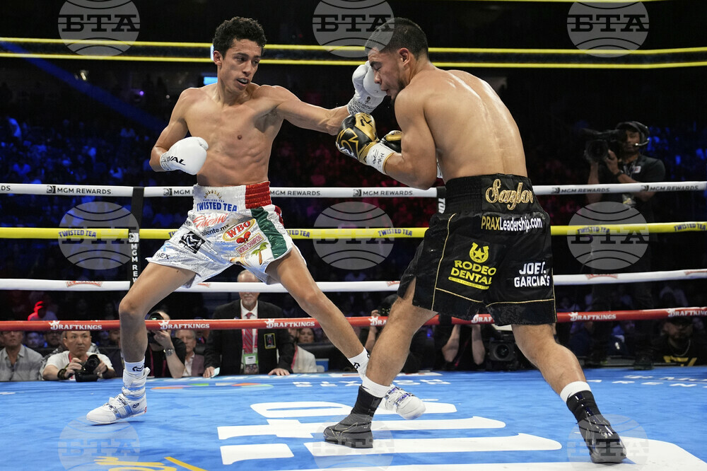 Vazquez Espinoza Boxing