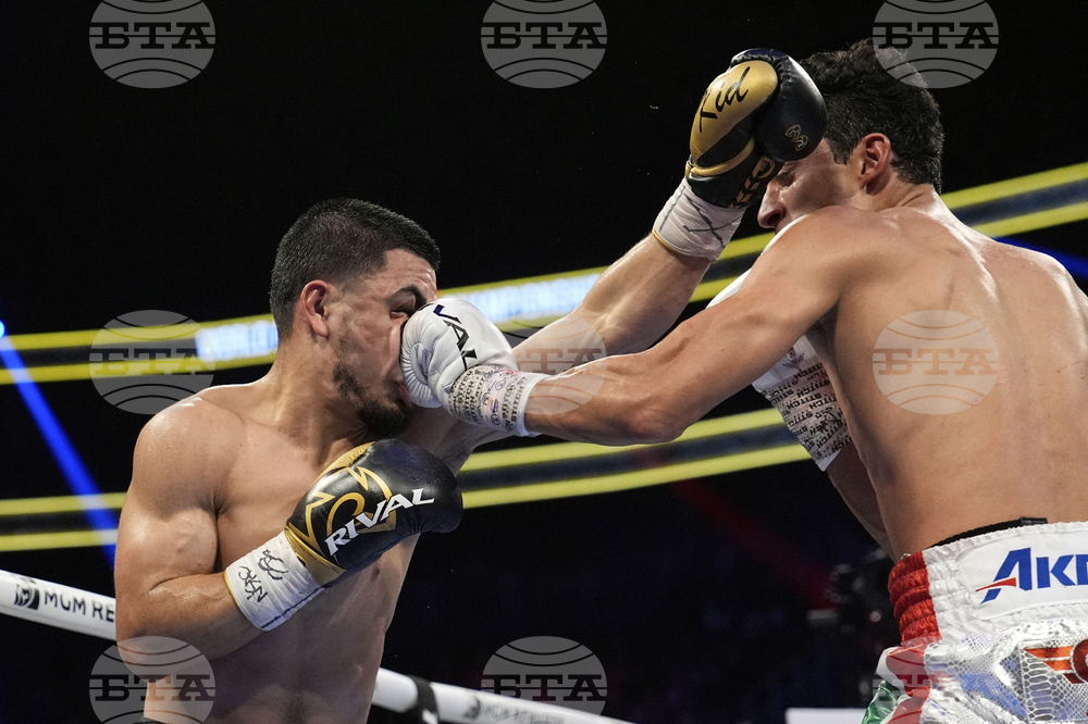 Vazquez Espinoza Boxing