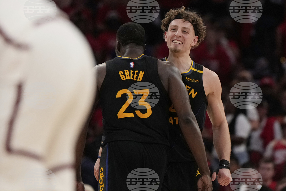 Warriors Rockets Basketball