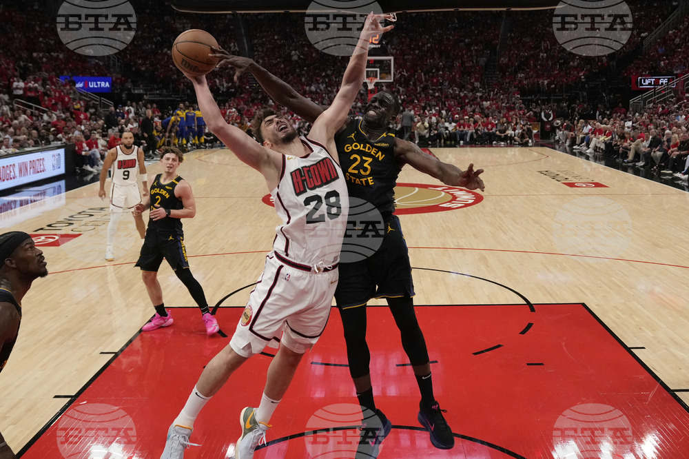 Warriors Rockets Basketball