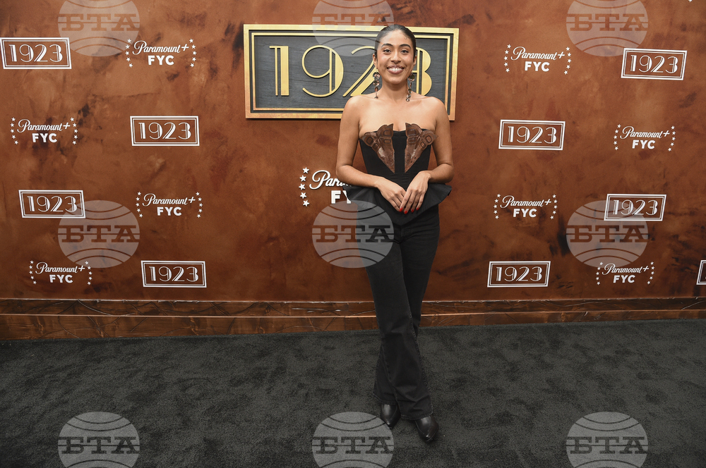 "1923" FYC Event
