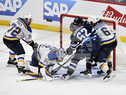 Blues Jets Hockey