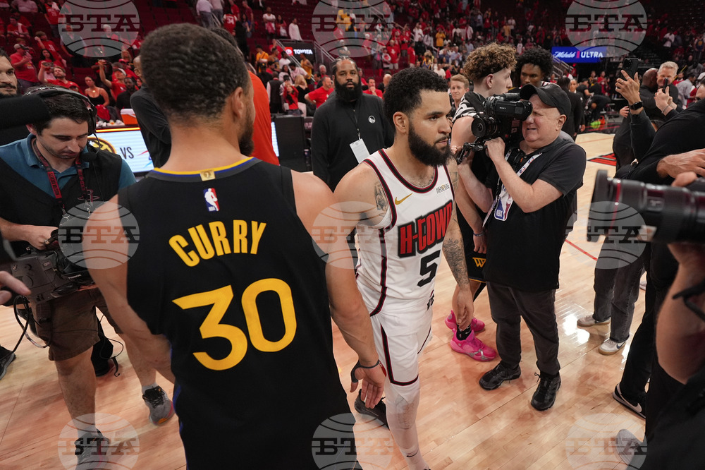 Warriors Rockets Basketball