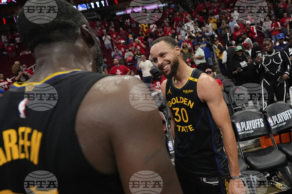 Warriors Rockets Basketball