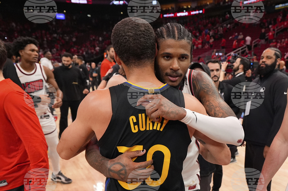 Warriors Rockets Basketball
