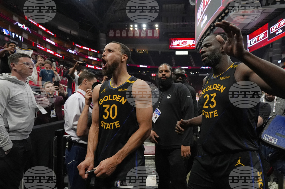 Warriors Rockets Basketball