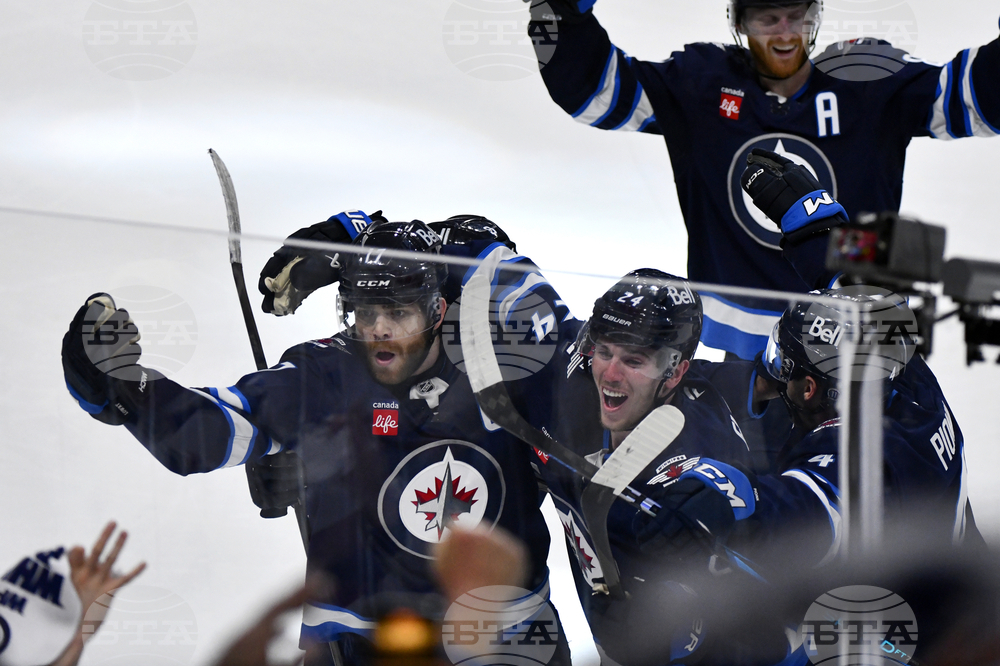 Blues Jets Hockey