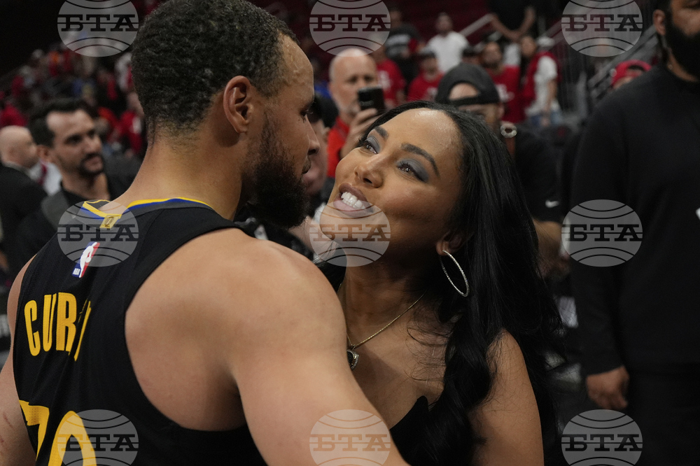 Warriors Rockets Basketball