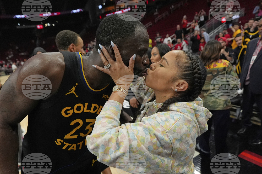 Warriors Rockets Basketball