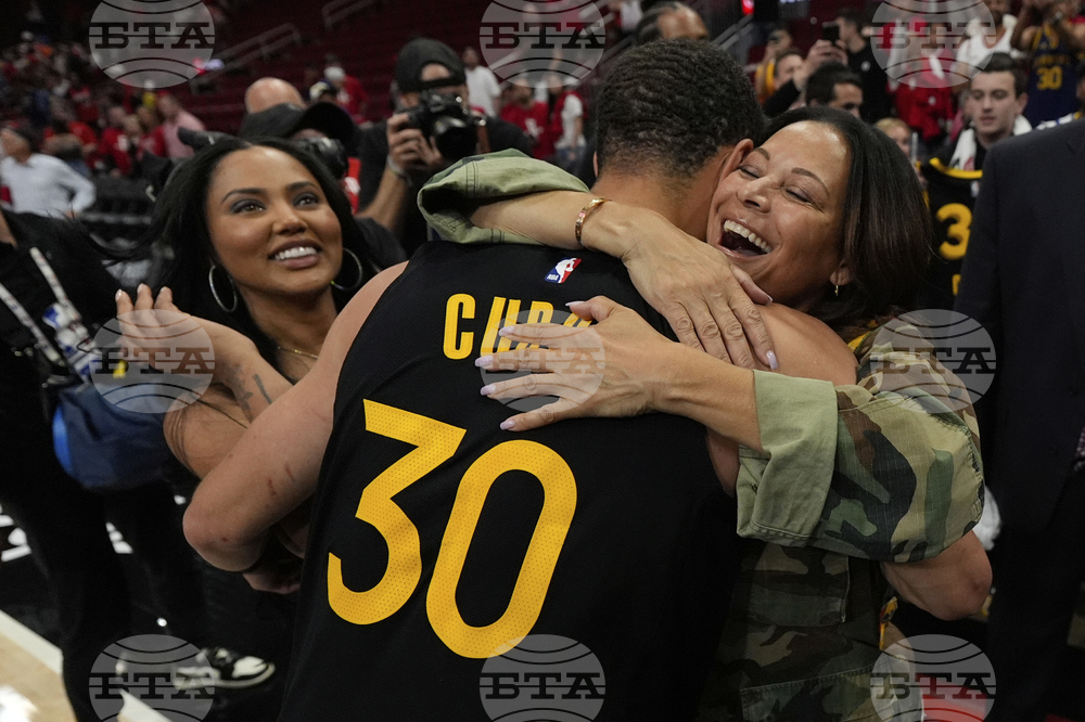 Warriors Rockets Basketball