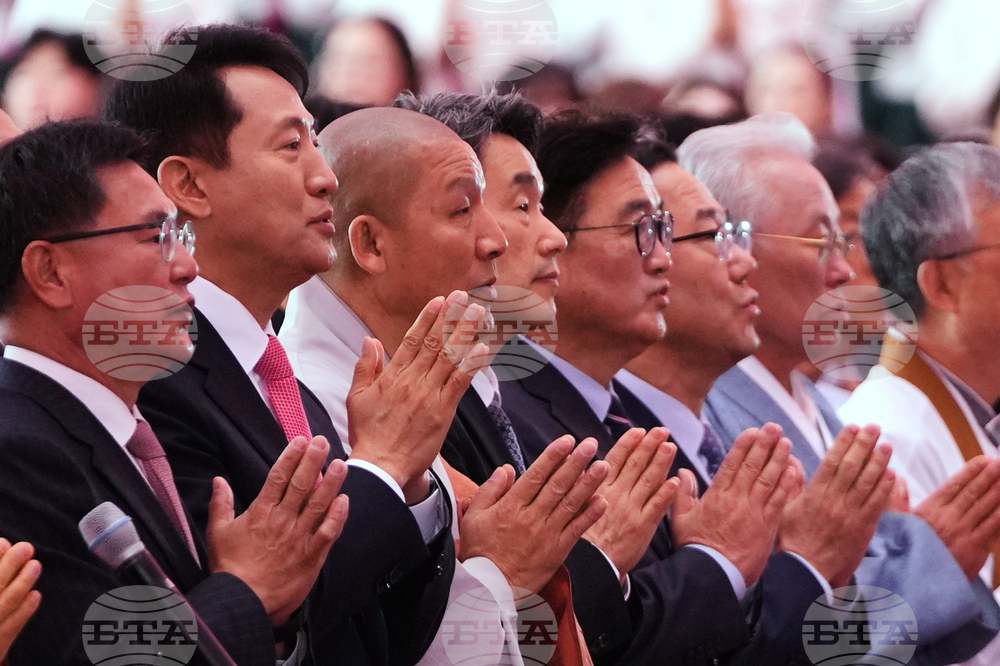 South Korea Buddha Birthday