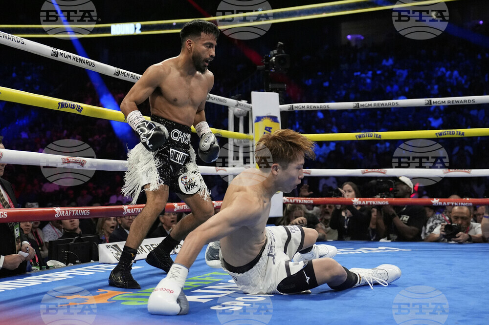 Cardenas Inoue Boxing