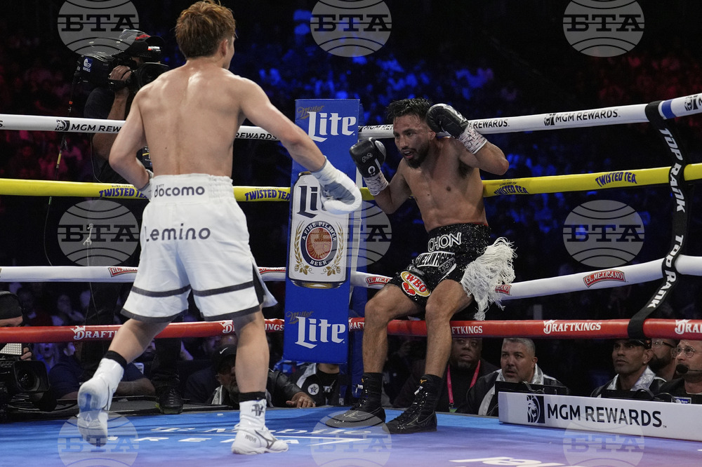 Cardenas Inoue Boxing