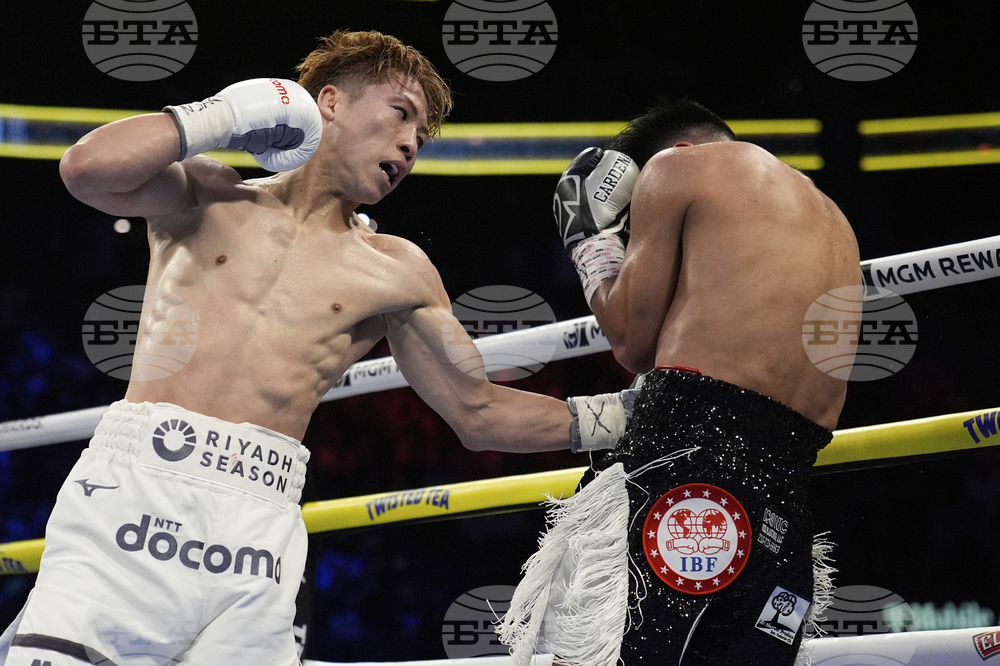 Cardenas Inoue Boxing