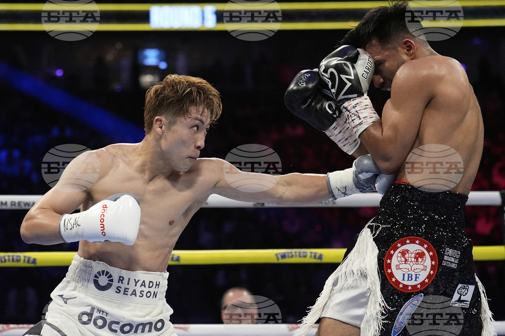 Cardenas Inoue Boxing