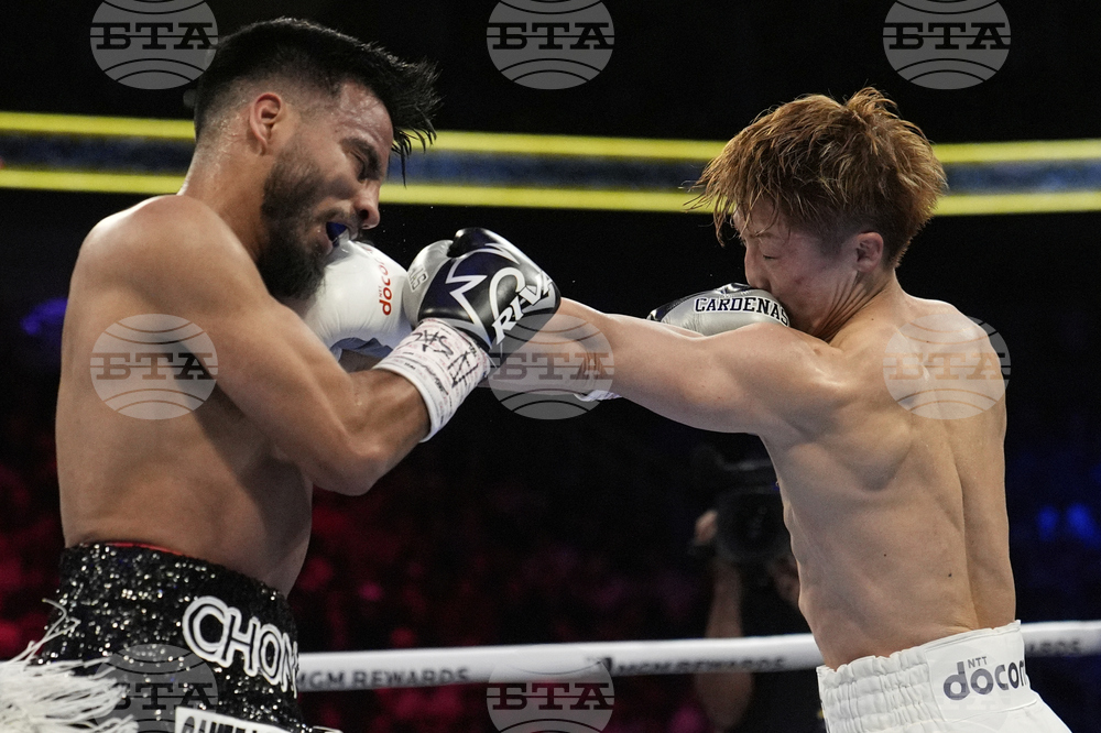 Cardenas Inoue Boxing