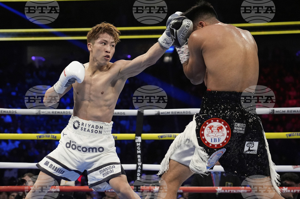 Cardenas Inoue Boxing