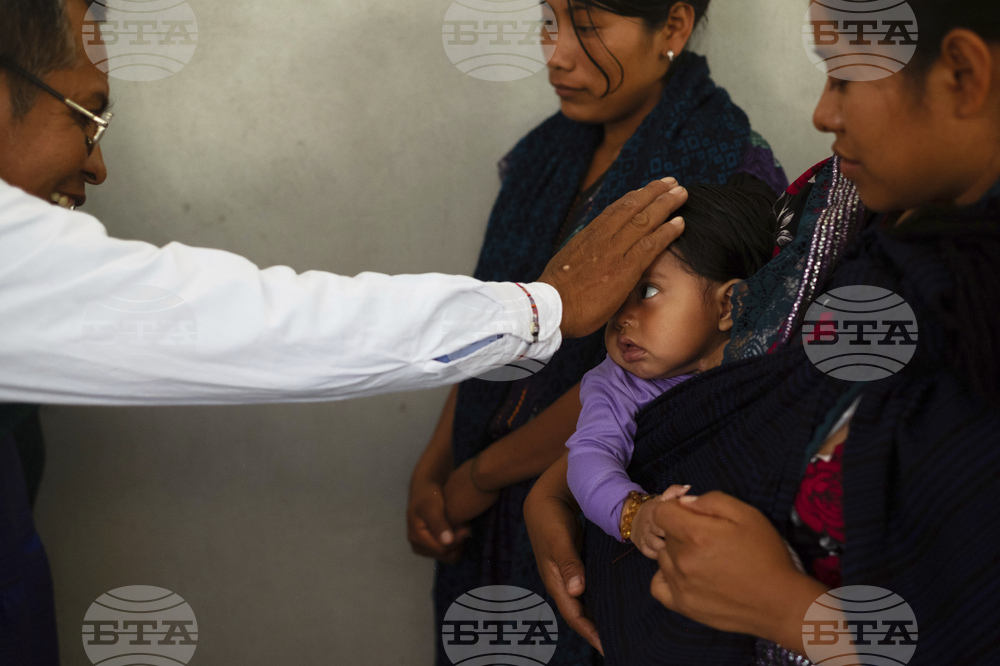 Mexico Pope Indigenous Deacon Photo Gallery