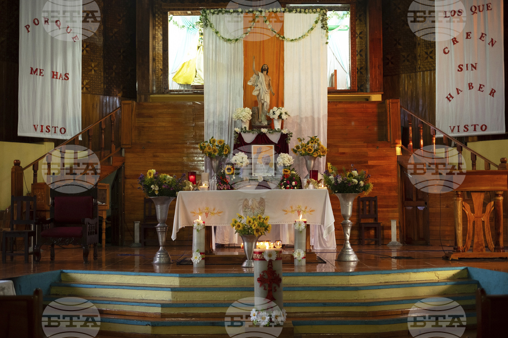 Pope Indigenous People