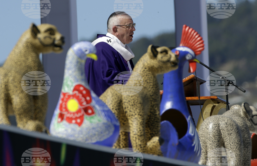 Pope Indigenous People
