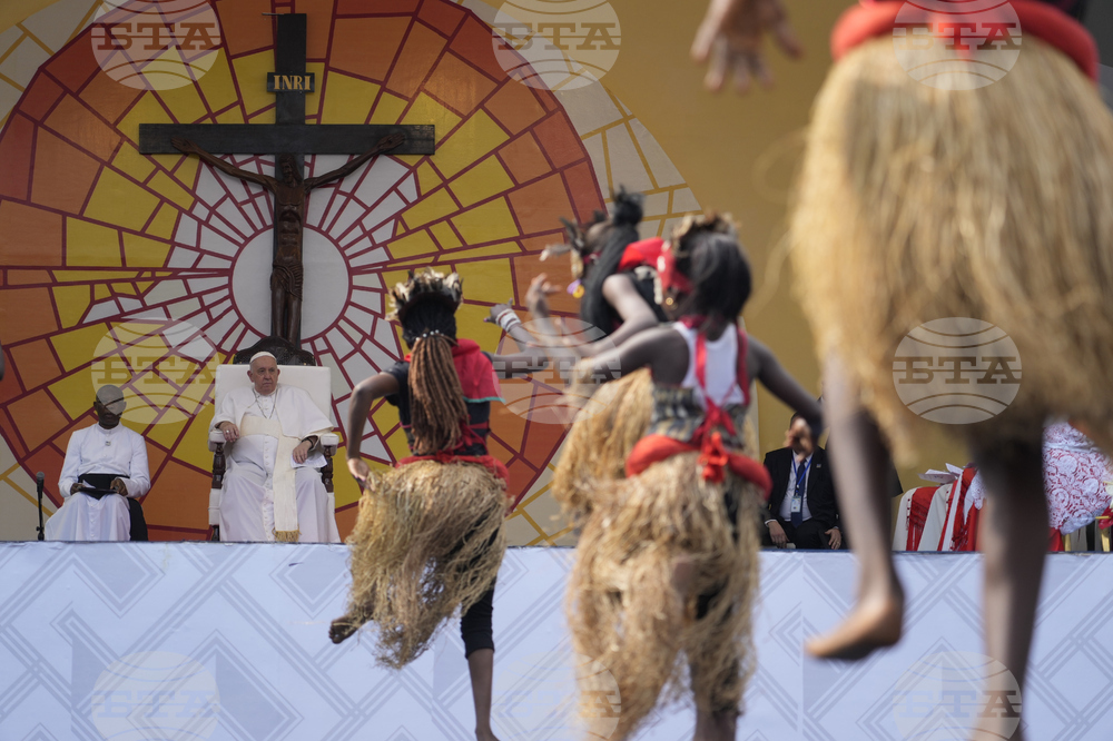 Pope Indigenous People