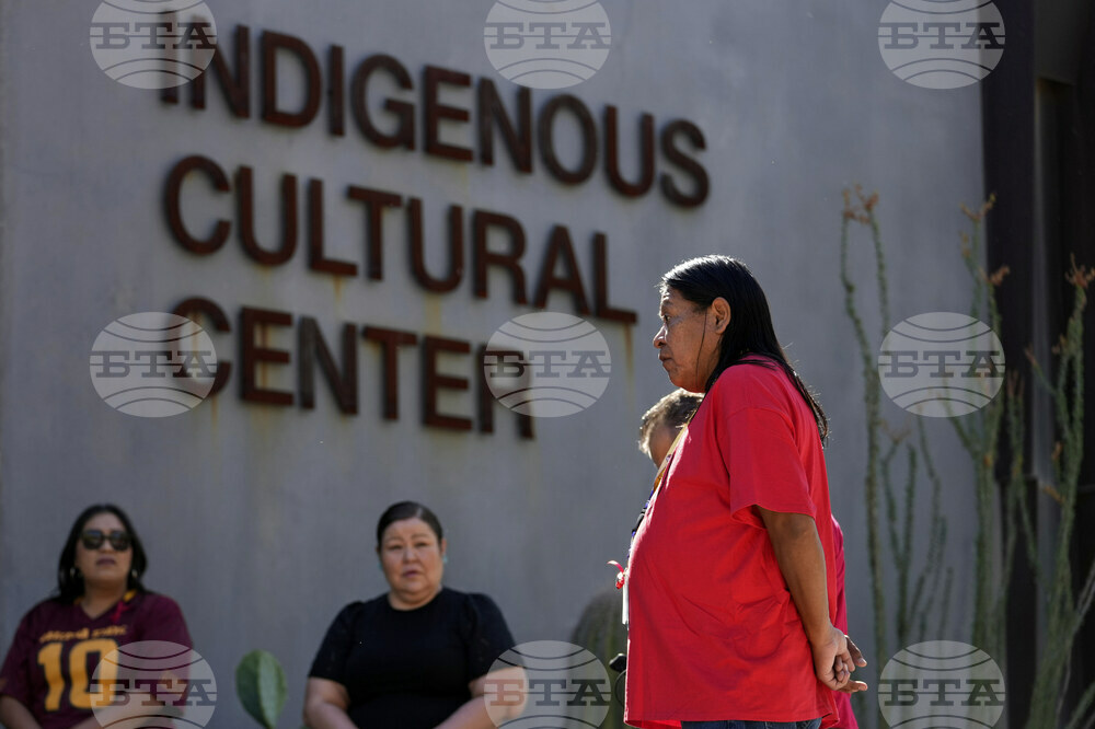 Missing Indigenous Awareness Day