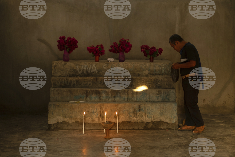 Mexico Pope Indigenous Deacon Photo Gallery