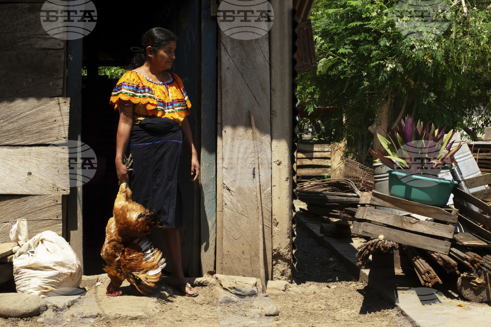 Mexico Pope Indigenous Deacon Photo Gallery