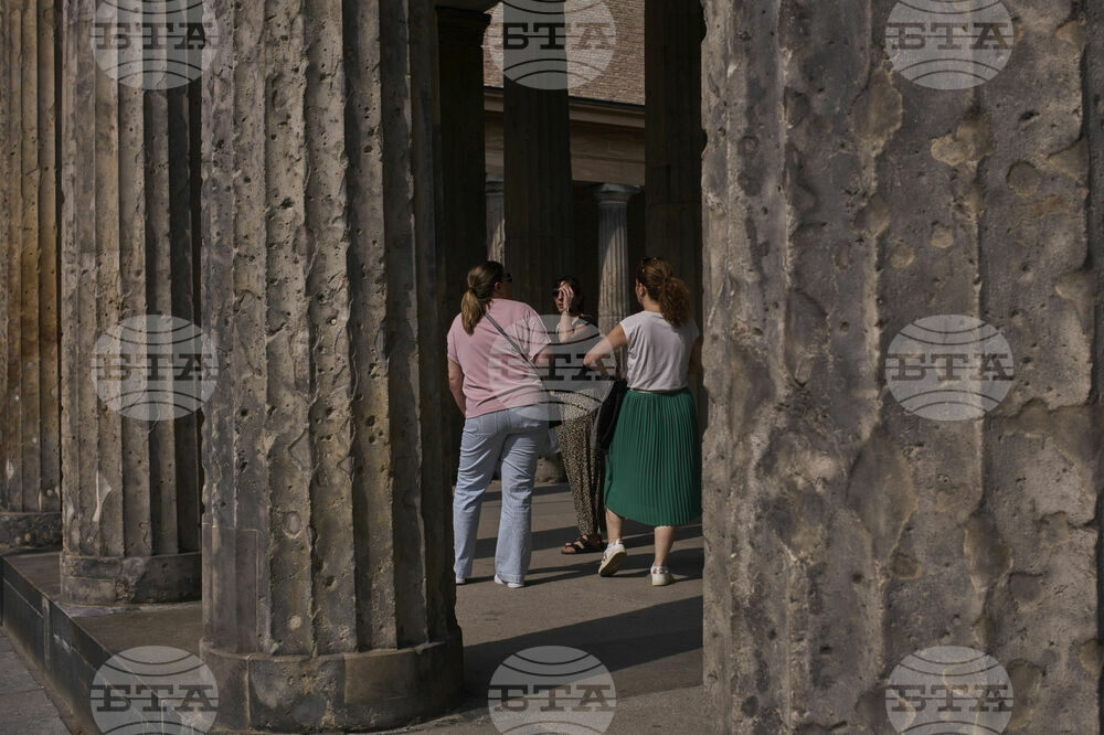 Germany WWII Berlin Transformed