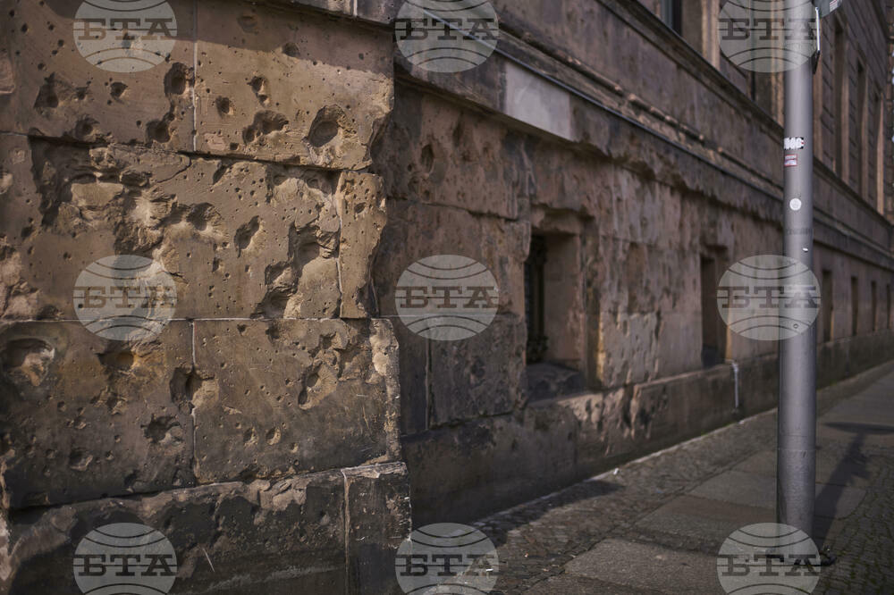 Germany WWII Berlin Transformed