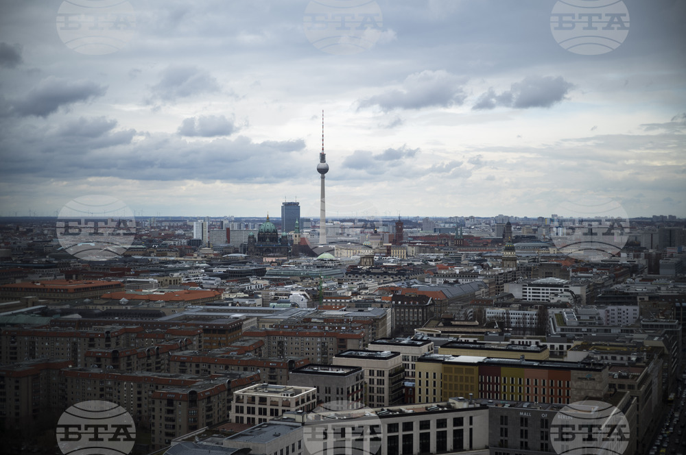 Germany WWII Berlin Transformed