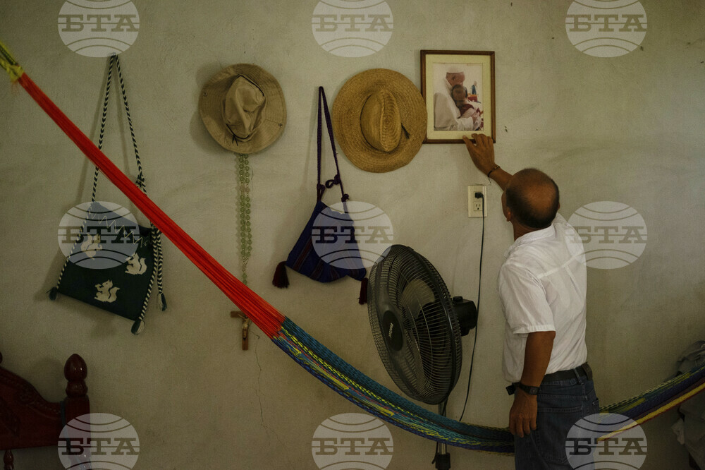 Mexico Pope Indigenous People
