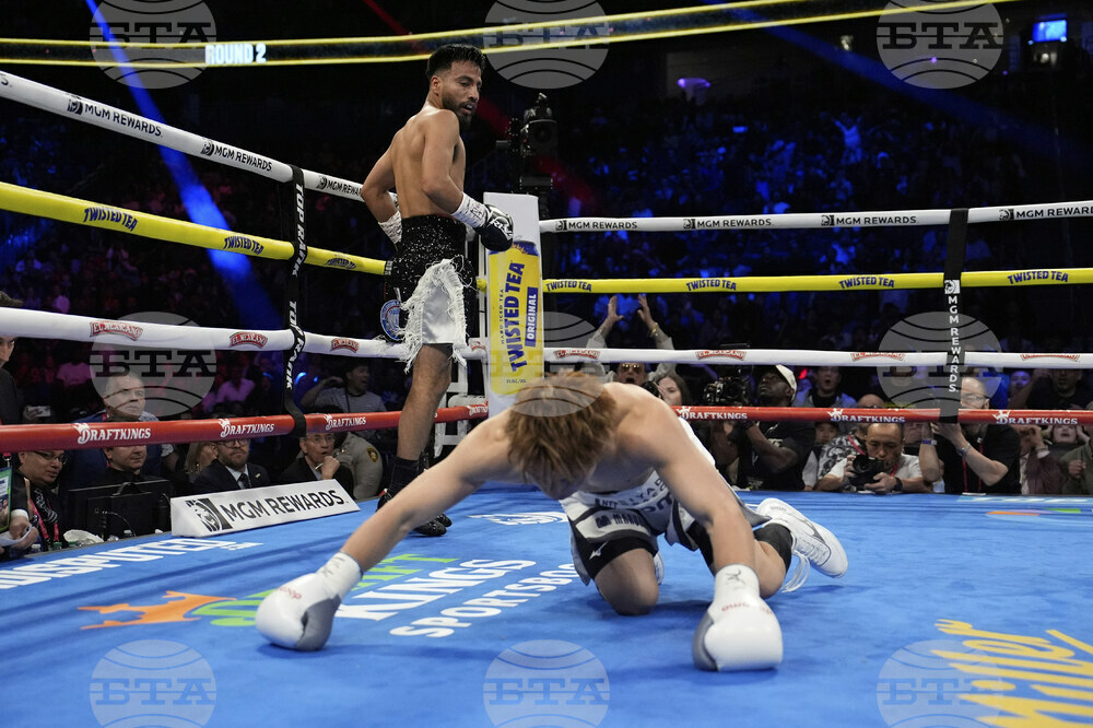Cardenas Inoue Boxing