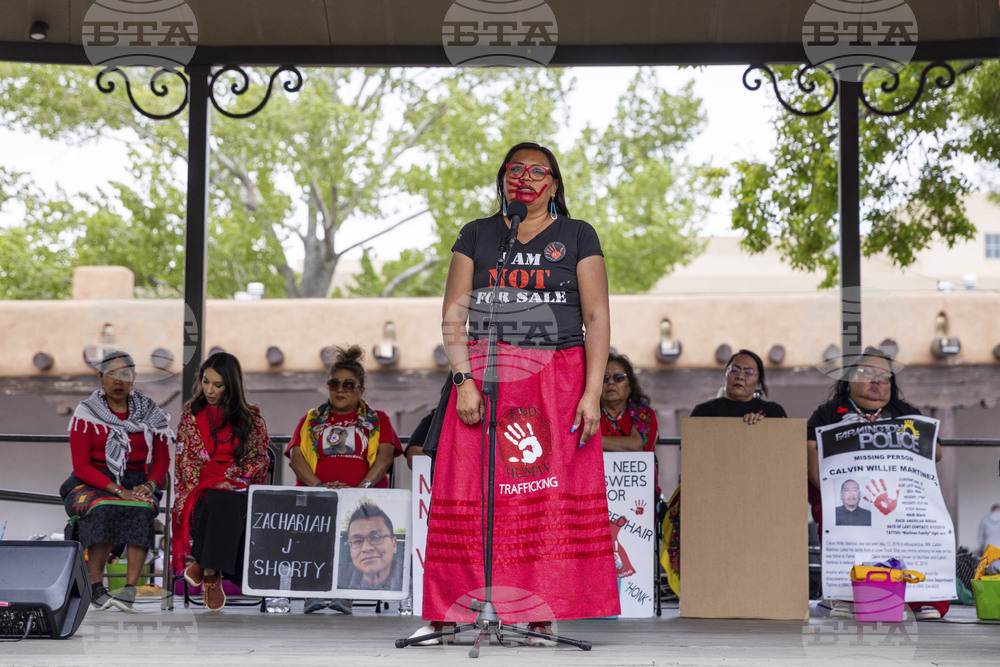 Missing Indigenous-Awareness Day