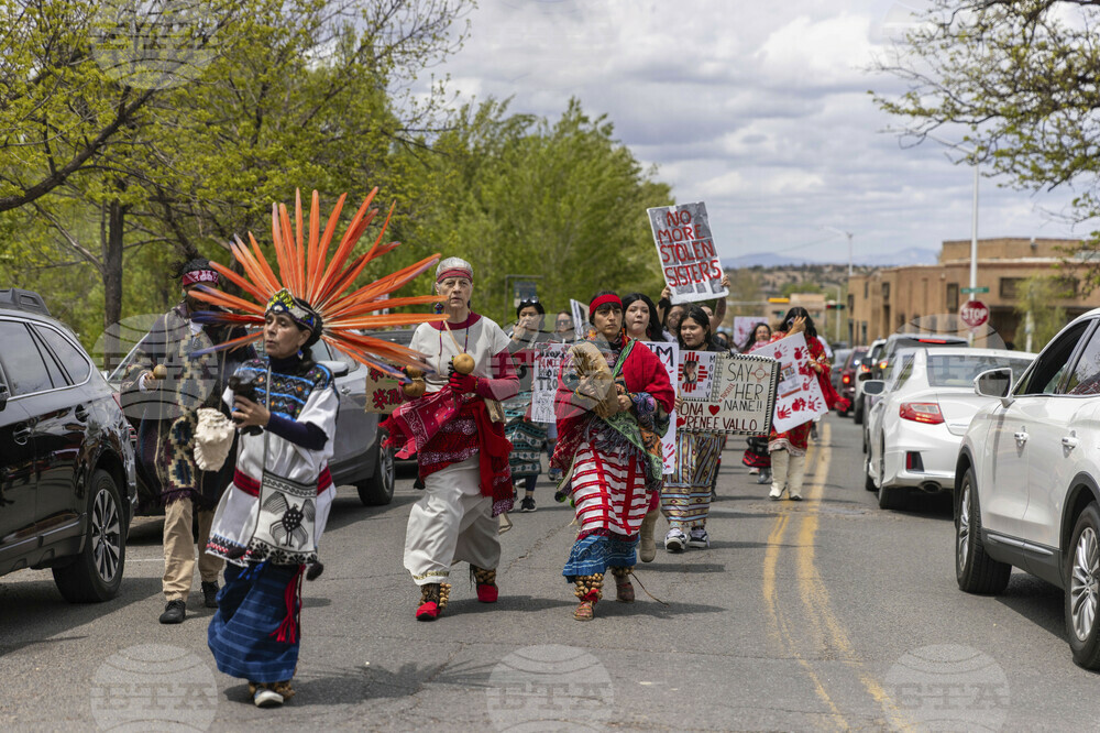 Missing Indigenous Awareness Day