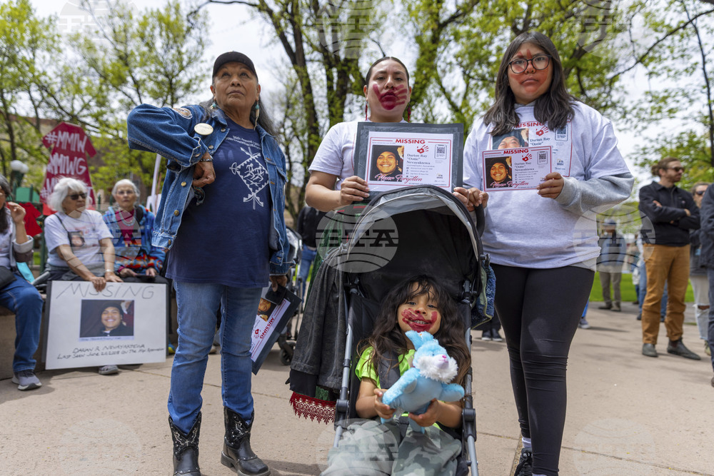 Missing Indigenous Awareness Day