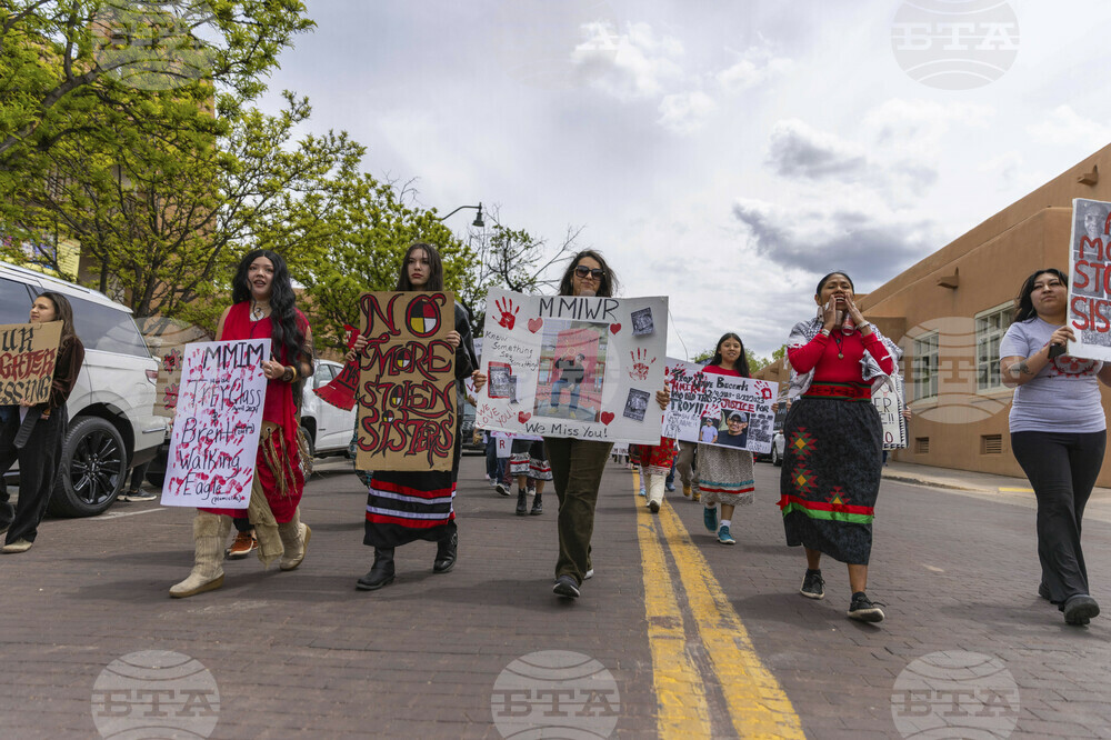 Missing Indigenous Awareness Day