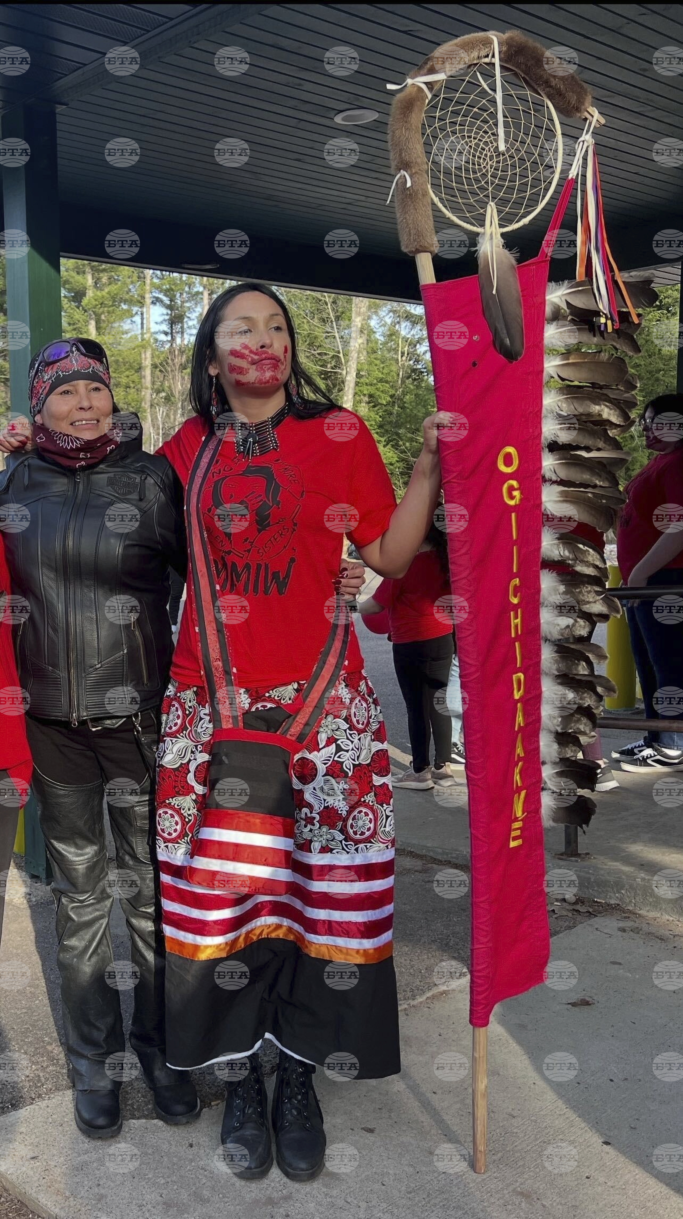 Missing Indigenous Awareness Day