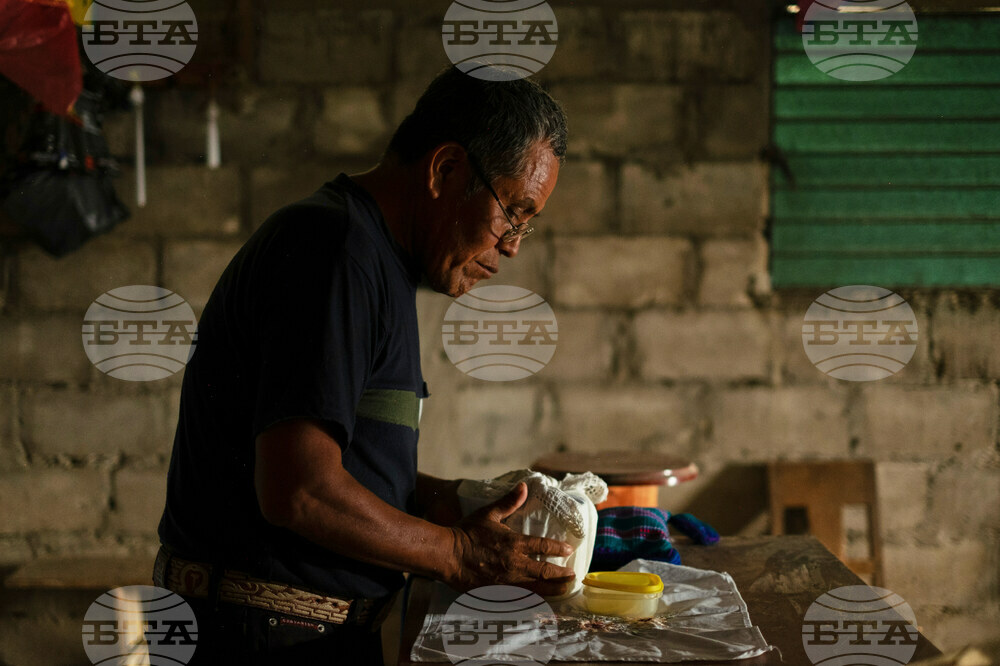 Mexico Pope Indigenous Deacon Photo Gallery