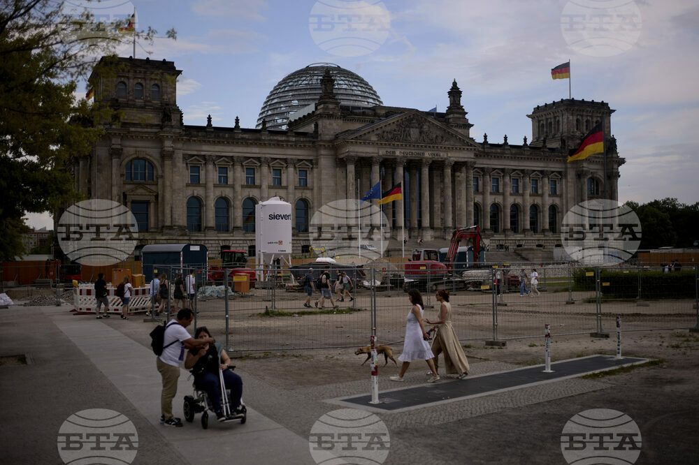 Germany WWII Berlin Transformed