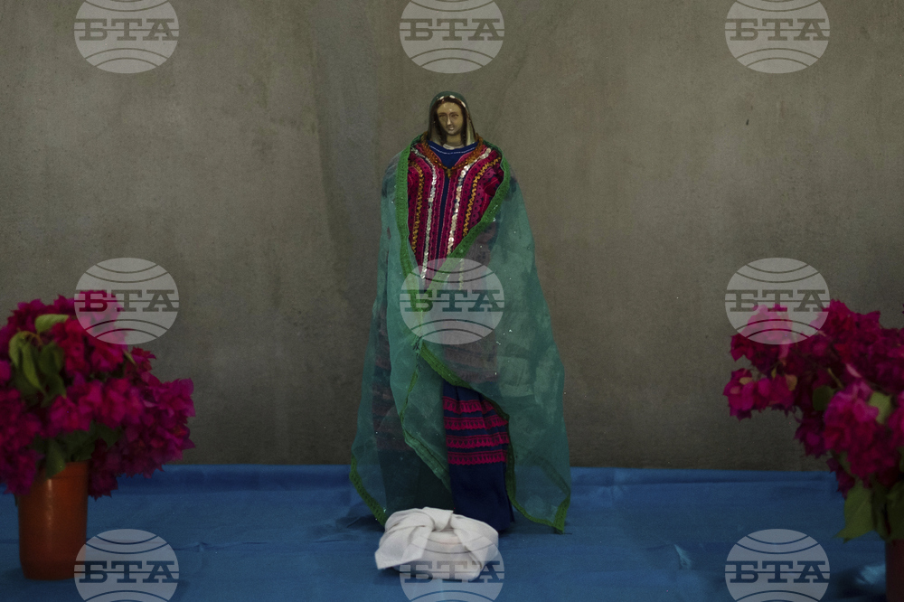 Mexico Pope Indigenous Deacon Photo Gallery